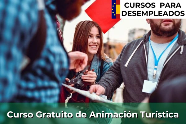 Curso Gratuito de Animación Turística