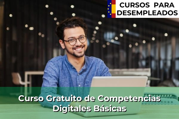 Curso Gratuito de Competencias Digitales Básicas