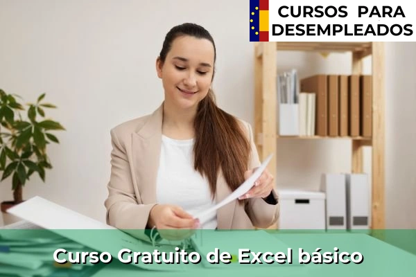 Curso Gratuito de Excel básico