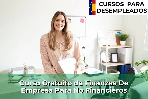 Curso Gratuito de Finanzas De Empresa Para No Financieros