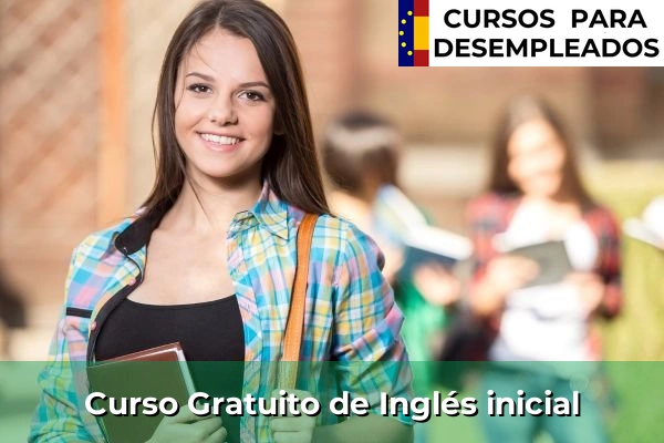 Curso Gratuito de Inglés inicial