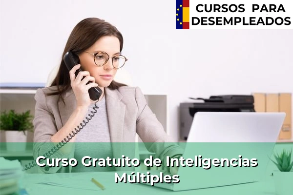 Curso Gratuito de Inteligencias Múltiples