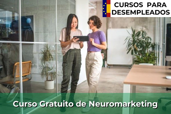 Curso Gratuito de Neuromarketing