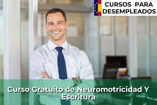 Curso Gratuito de Neuromotricidad Y Escritura