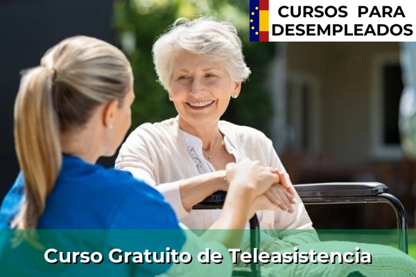 Curso Gratuito de Teleasistencia