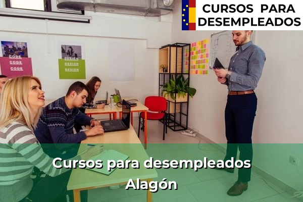Cursos para desempleados en Alagón