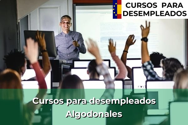 Cursos para desempleados en Cádiz 4 Cursos para desempleados en Algodonales