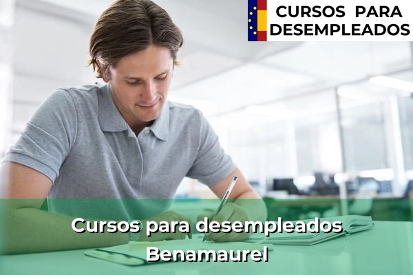 Cursos para desempleados en Granada 11 Cursos para desempleados en Benamaurel