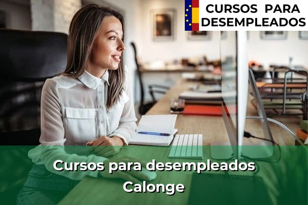 Cursos para desempleados en Calonge