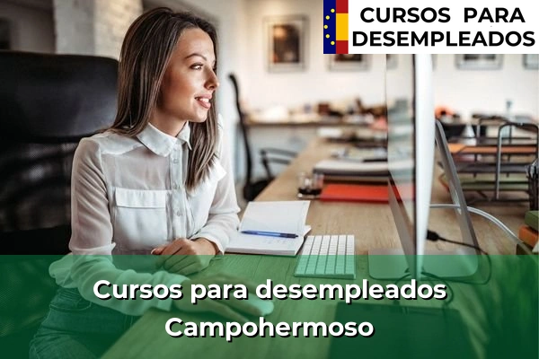 Cursos para desempleados en Almería 12 Cursos para desempleados en Campohermoso