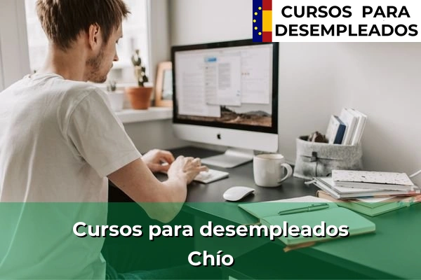 Cursos para desempleados en Chío