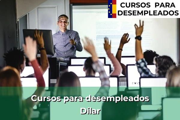 Cursos para desempleados en Granada 19 Cursos para desempleados en Dílar