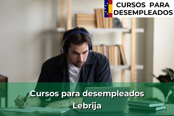 Cursos para desempleados en Lebrija