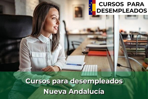 Cursos para desempleados en Málaga 39 Cursos para desempleados en Nueva Andalucía