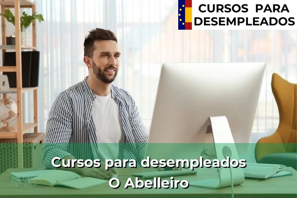 Cursos para desempleados en O Abelleiro