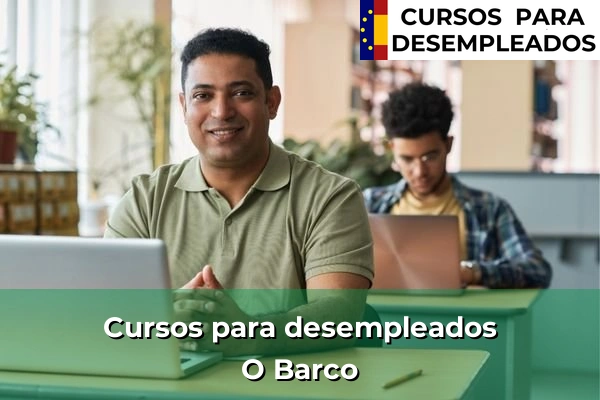 Cursos para desempleados en O Barco