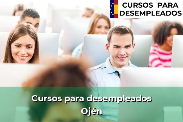 Cursos para desempleados en Málaga 40 Cursos para desempleados en Ojén