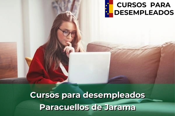 Cursos para desempleados en Paracuellos de Jarama