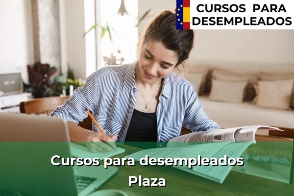 Cursos para desempleados en Vizcaya 52 Cursos para desempleados en Plaza