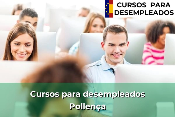 Cursos para desempleados en Pollença