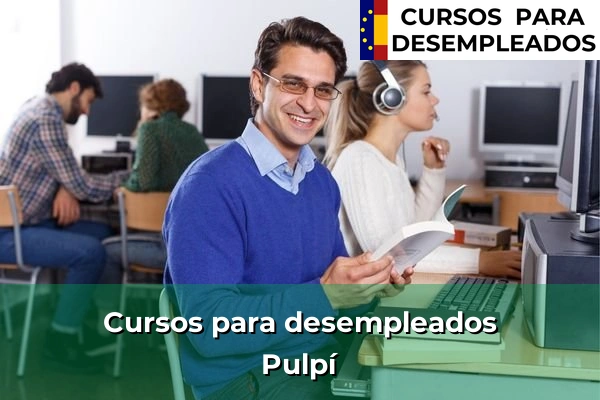 Cursos para desempleados en Almería 34 Cursos para desempleados en Pulpí