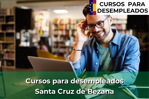 Cursos para desempleados en Santa Cruz de Bezana