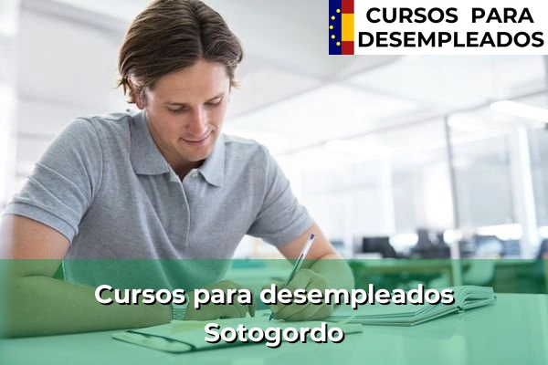 Cursos para desempleados en Córdoba 37 Cursos para desempleados en Sotogordo