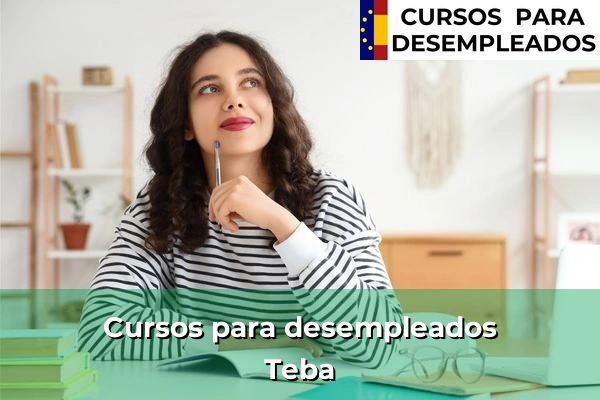 Cursos para desempleados en Málaga 44 Cursos para desempleados en Teba