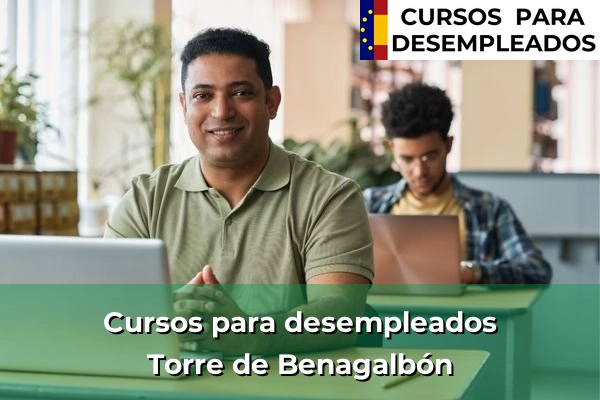 Cursos para desempleados en Málaga 45 Cursos para desempleados en Torre de Benagalbón
