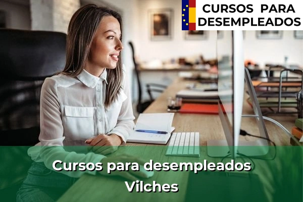 Cursos para desempleados en Jaén 24 Cursos para desempleados en Vilches