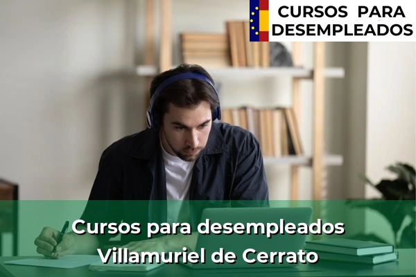 Cursos para desempleados en Palencia 7 Cursos para desempleados en Villamuriel de Cerrato